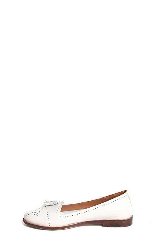 Туфли MILANA 171452-1-1301 белый - купить 7990