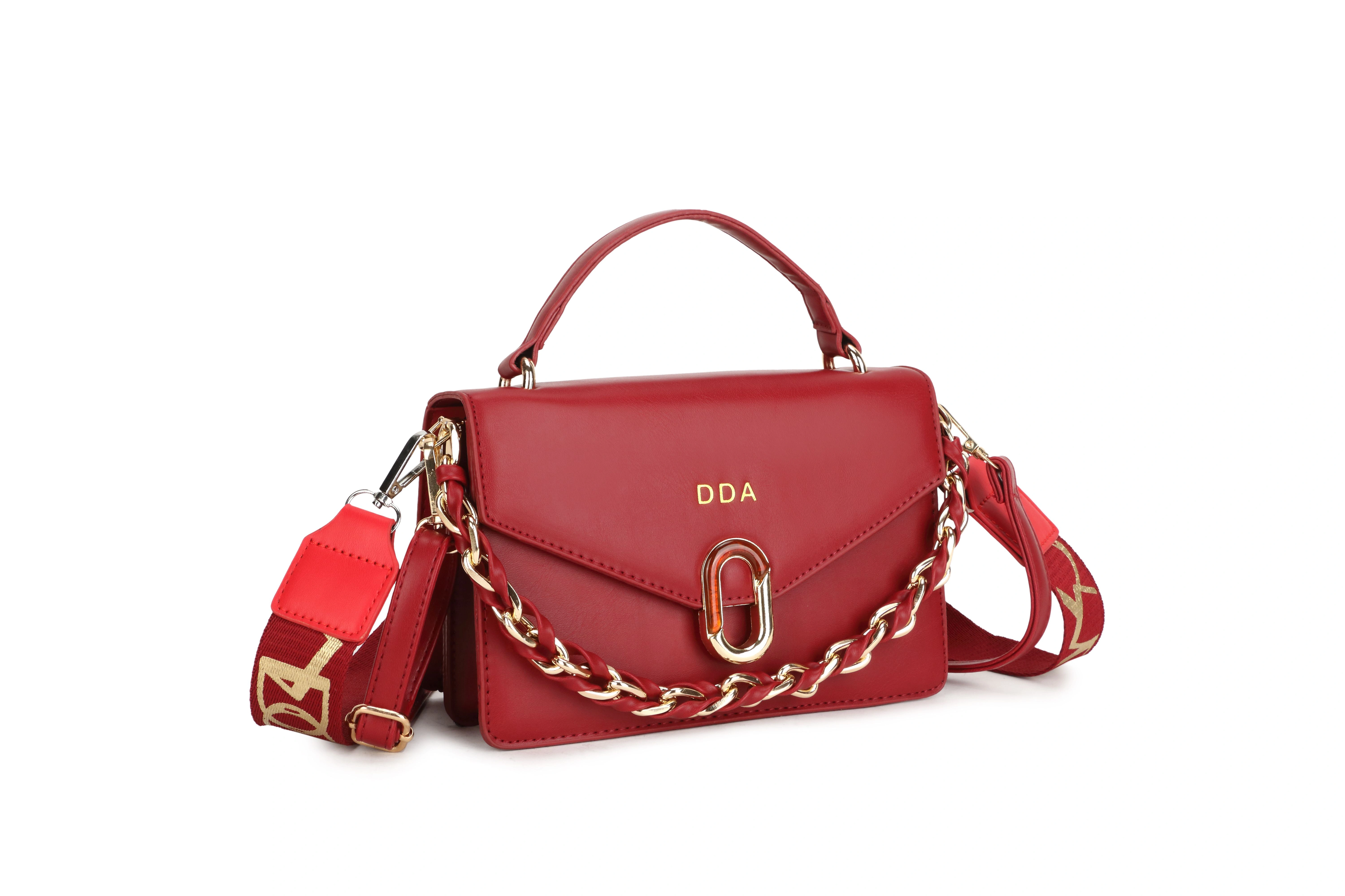 Сумка DDA CR-1396RU красный - купить 2290