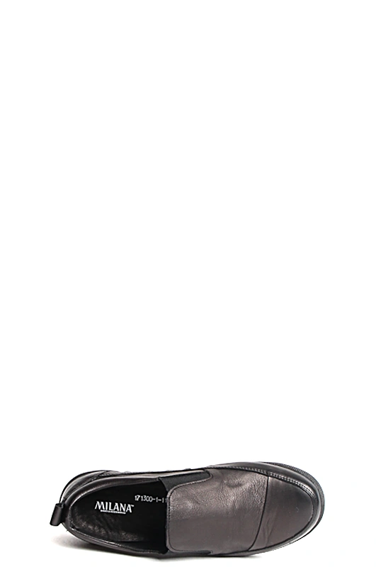 Полуботинки MILANA 171300-1-1101 черный - купить 5990