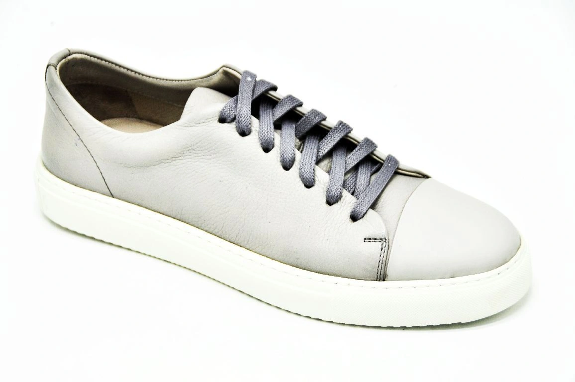 Полуботинки MILANA 201761-1-1111 серый - купить 6490