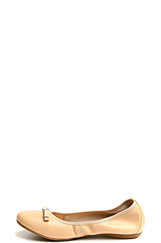 Балетки MILANA 151251-2-1211 бежевый - купить 7100