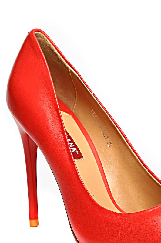Туфли MILANA 132504-1-1401 красный - купить 3190