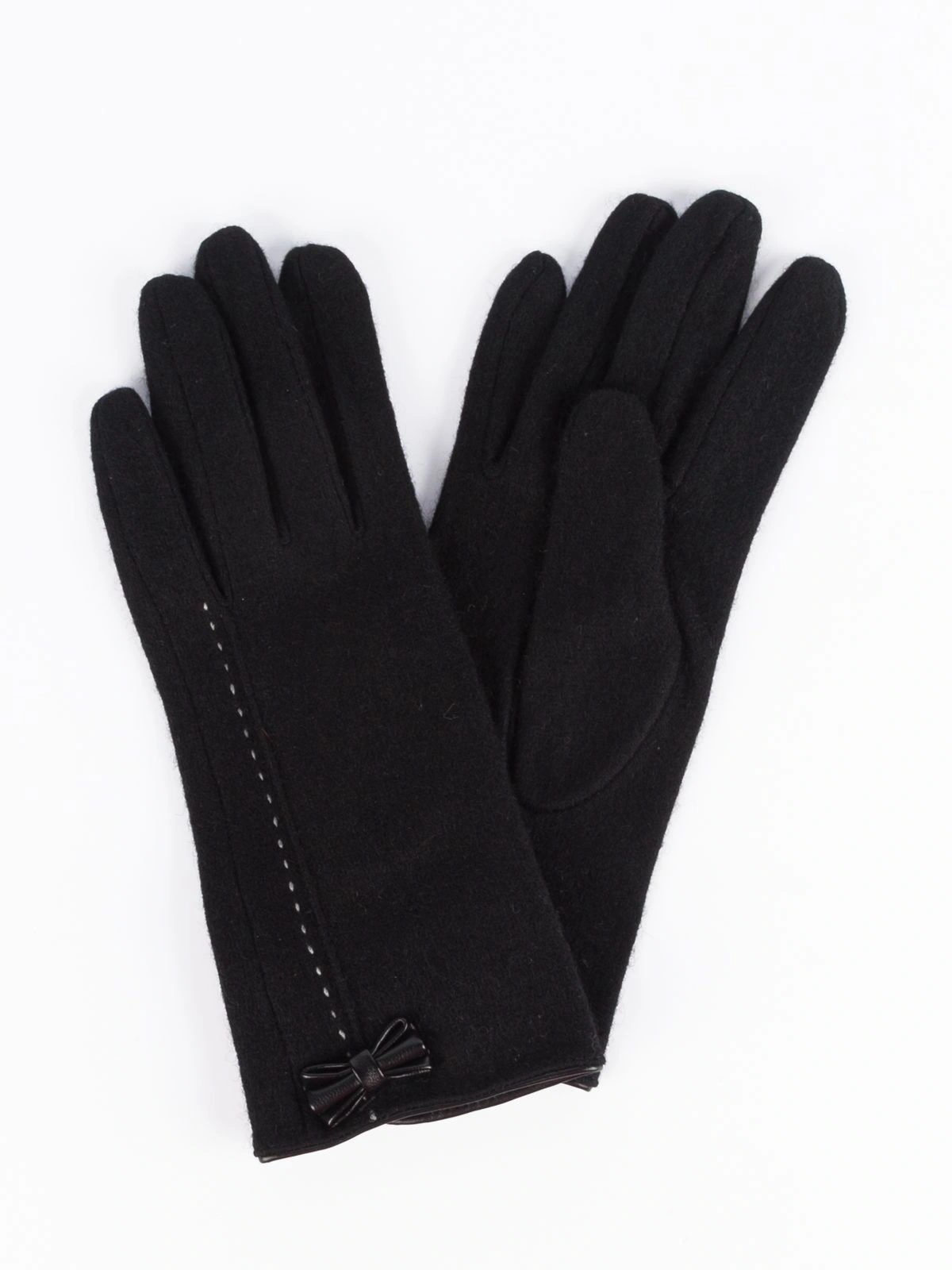 Перчатки RUSSIAN LOOK GLT-220-47-FIL-01 черный - купить 