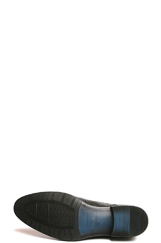 Полуботинки MILANA 151775-2-1101 черный - купить 8490