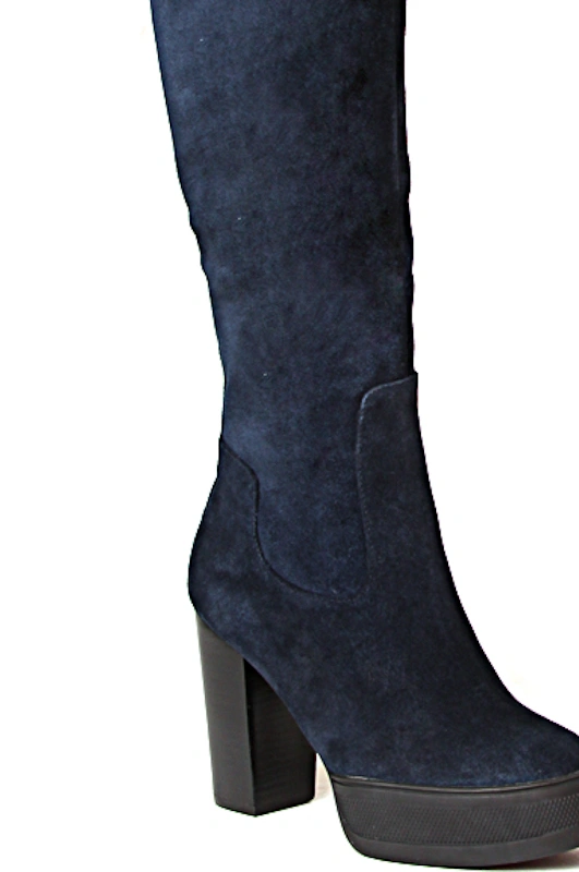 Сапоги MILANA 152147-1-350EF синий - купить 14990