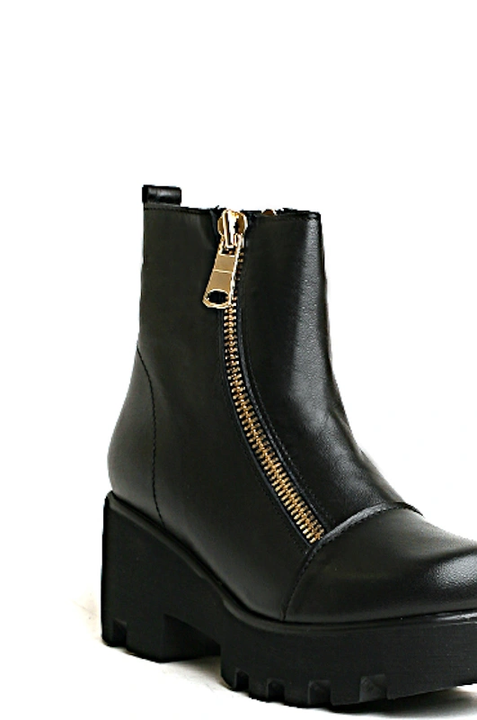Ботинки MILANA 152414-9-110V черный - купить 5990