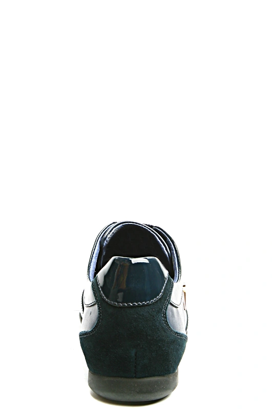 Полуботинки MILANA 141570-3-1501 синий - купить 6600