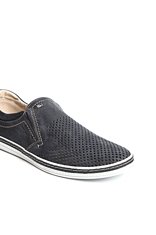 Полуботинки MILANA 171767-1-8501 синий - купить 6490