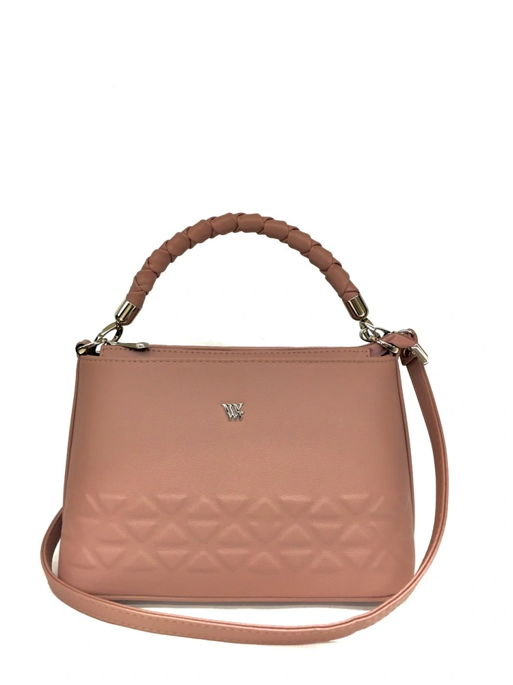 Сумка VERA VICTORIA VITO 42-148-9 розовый - купить 4990