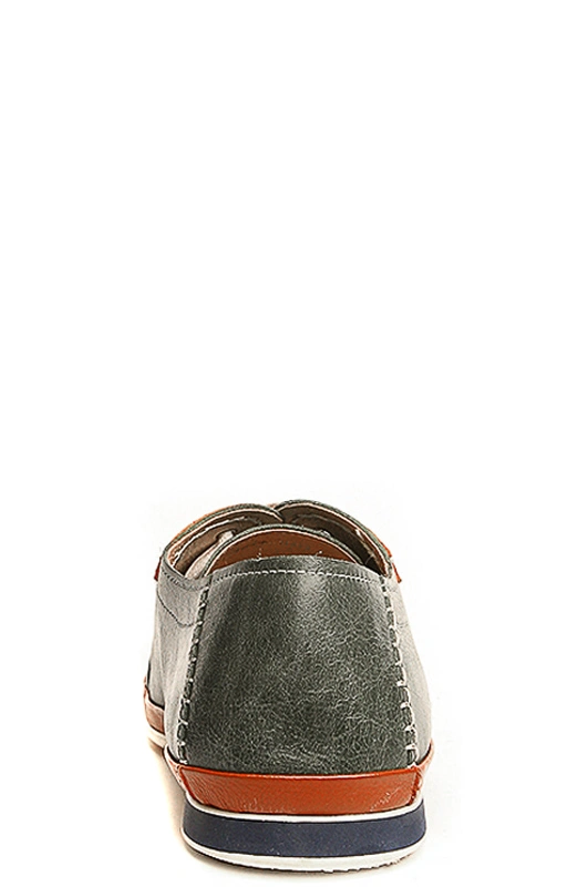 Полуботинки MILANA 141742-1-1601 зеленый - купить 3990