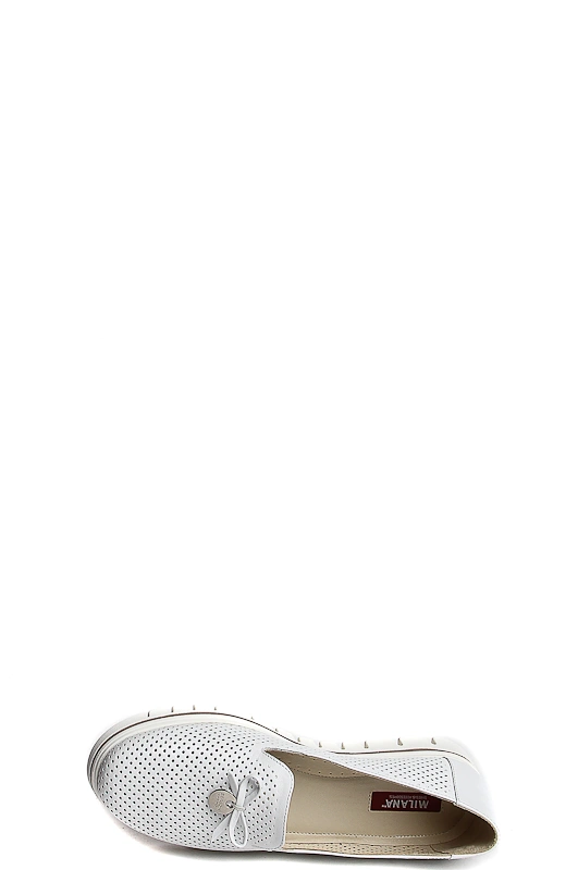 Полуботинки MILANA 181397-3-1301 белый - купить 6990