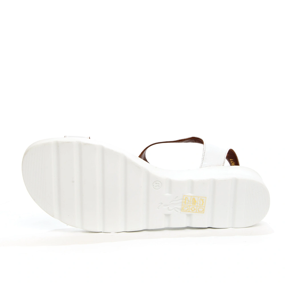 Босоножки MILANA 161451-1-1301 белый - купить 2490