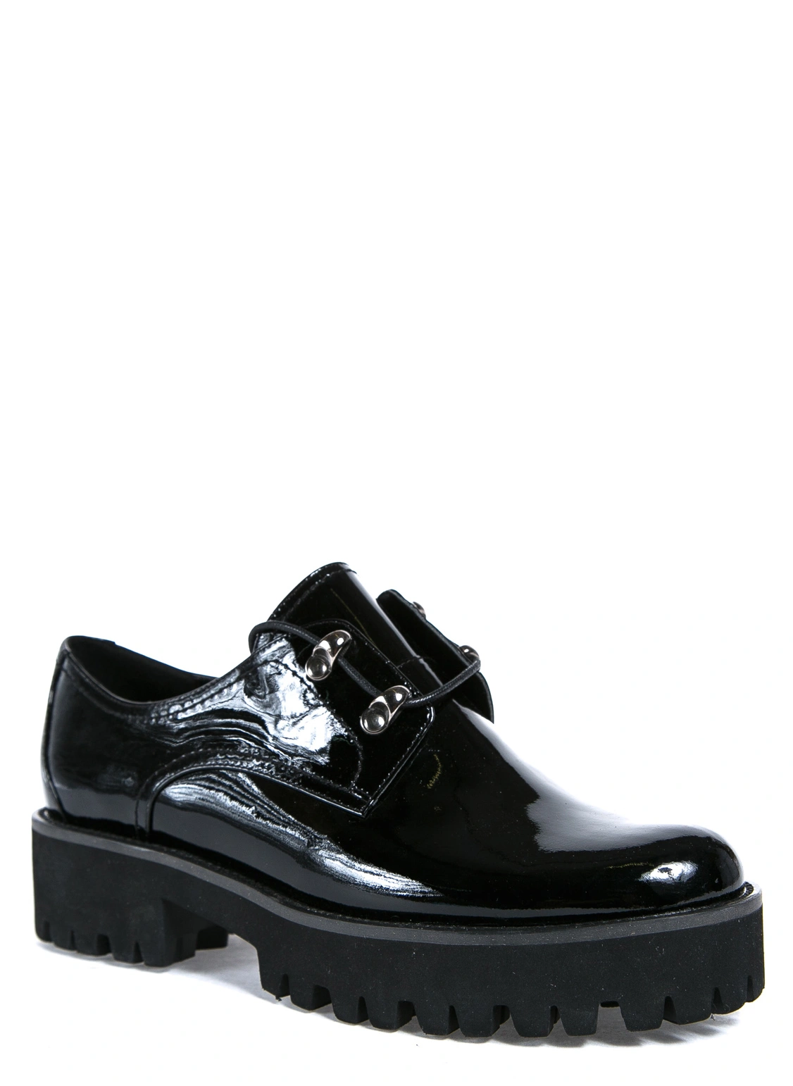 Полуботинки MILANA 162339-2-7101 черный - купить 8990