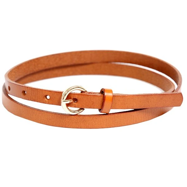 Ремень FANCY'S BAG FR-2010-06 коричневый - купить 