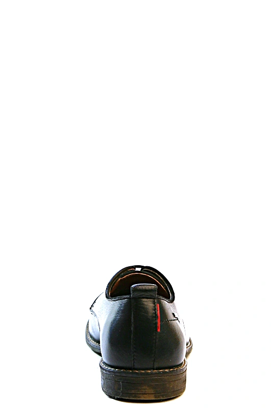 Полуботинки MILANA 152751-1-1101 черный - купить 3090