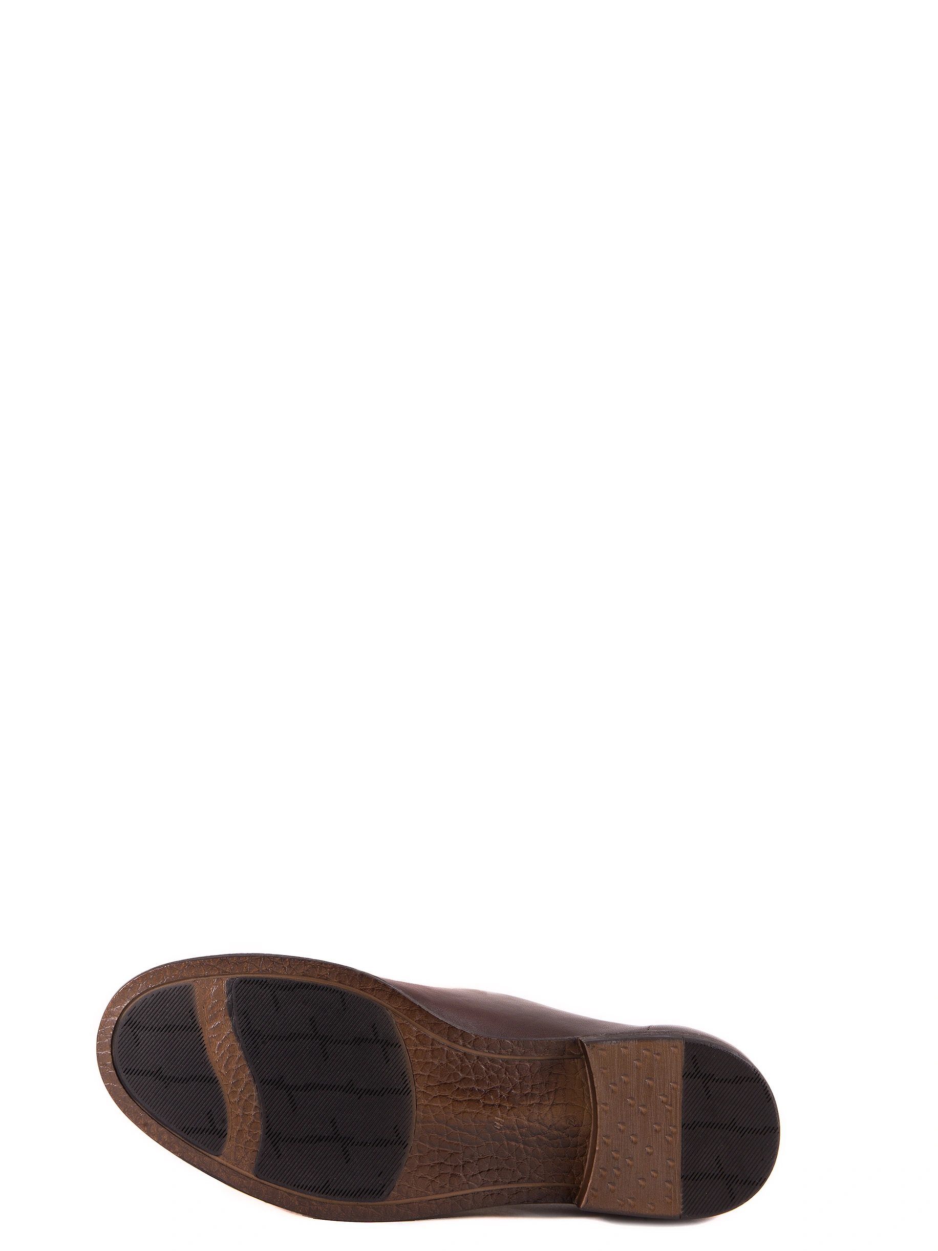 Полуботинки MILANA 181838-2-1201 коричневый - купить 8990