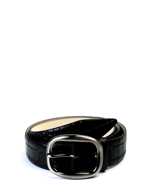 Ремень MILANA 12789 черный - купить 5990