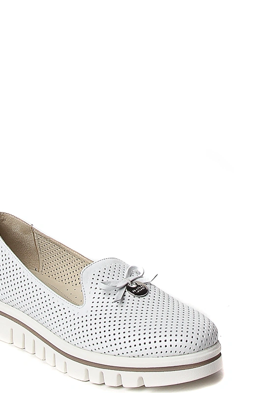 Полуботинки MILANA 181397-3-1301 белый - купить 6990