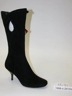 Сапоги MILANA 1098-4-2N10V черный - купить 1