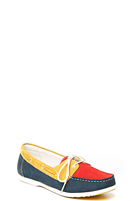 Мокасины MILANA 141289-2-8501 синий - купить 3990