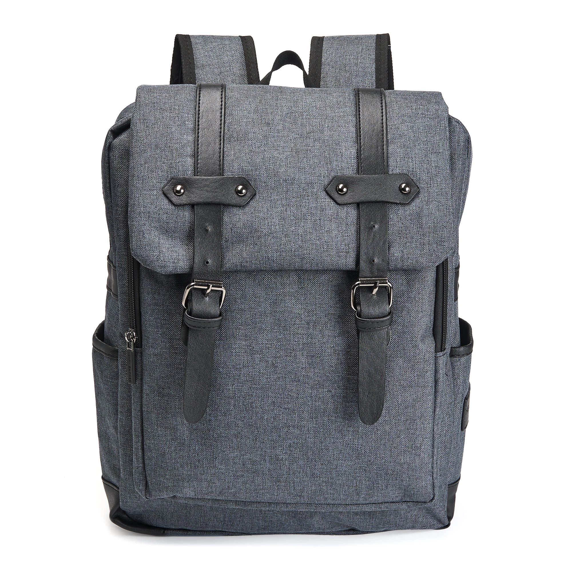 Рюкзак HENRY BACKER HB6051-70 голубой - купить 2190