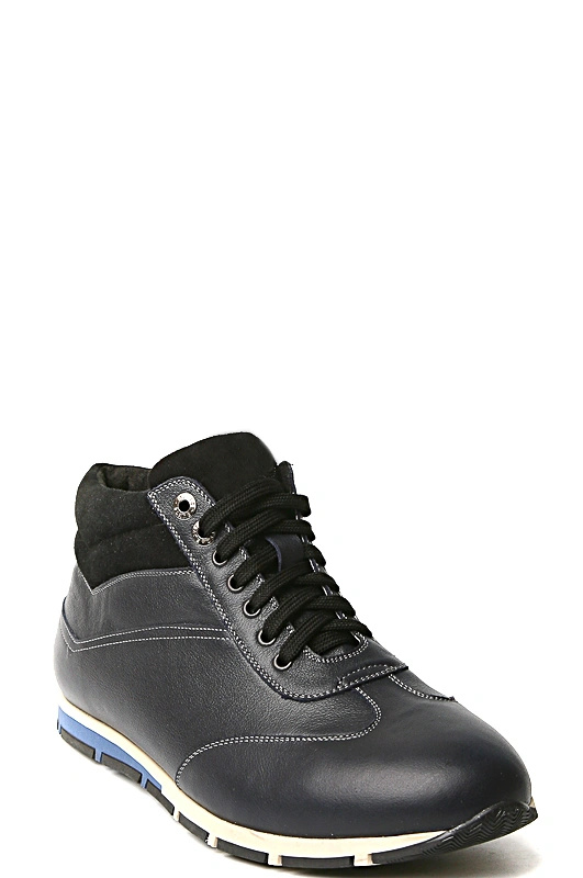 Ботинки MILANA 152704-1-110V черный - купить 3200