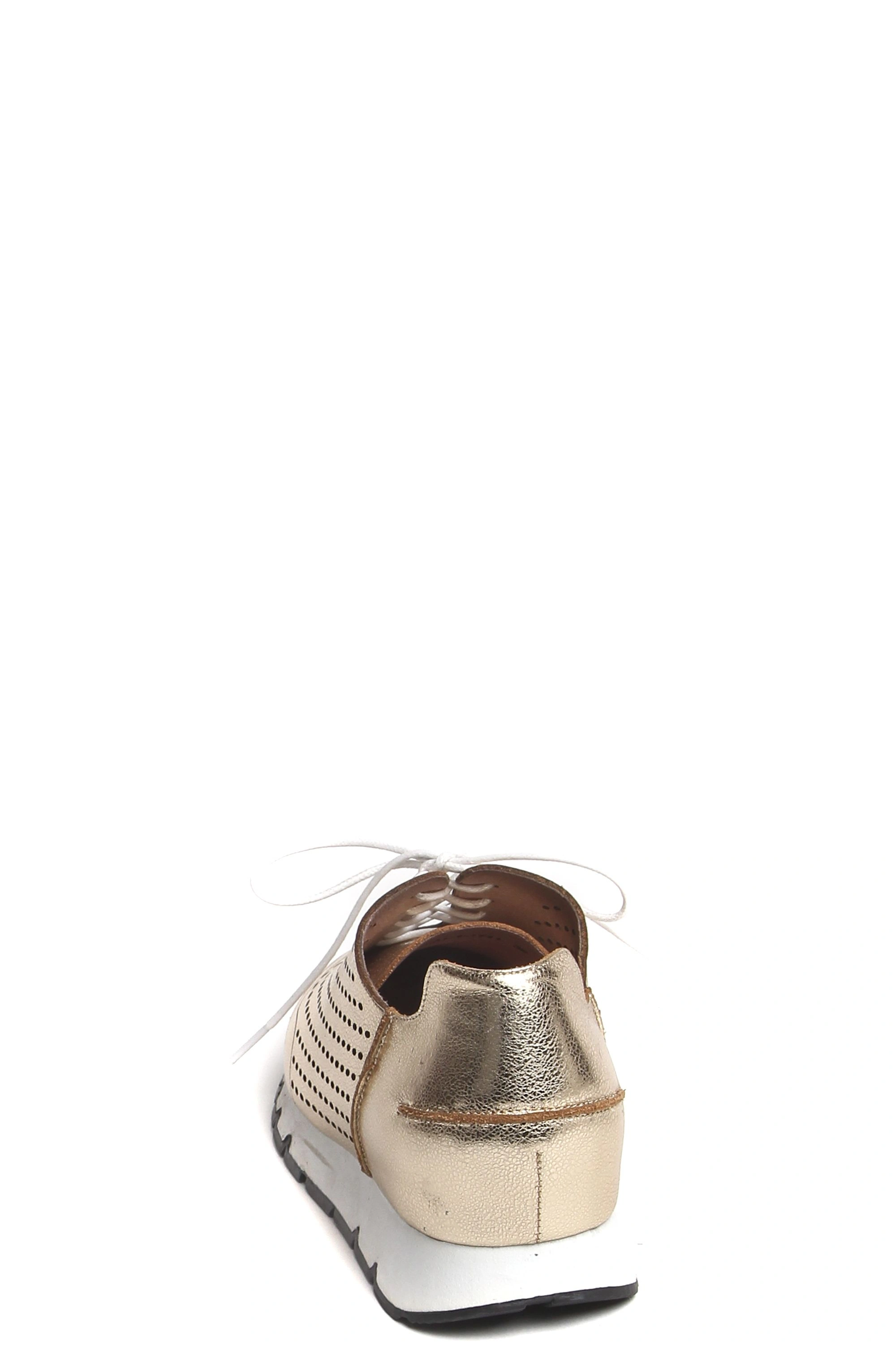 Полуботинки MILANA 181201-1-1711 золотой - купить 9990