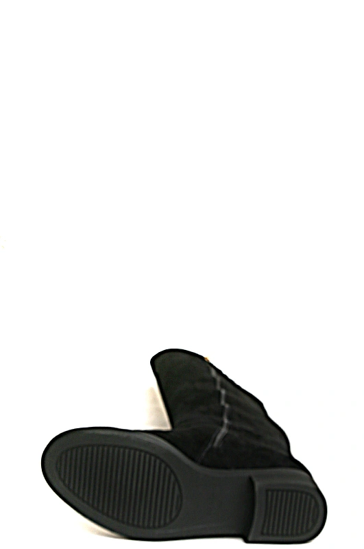 Сапоги MILANA 152163-5-210EF черный - купить 14990