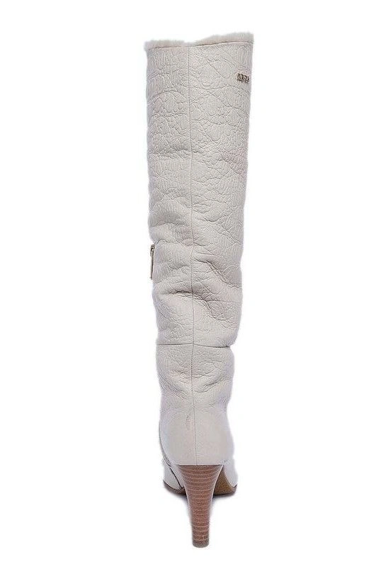 Сапоги MILANA 132070-1-132WF бежевый - купить 15990