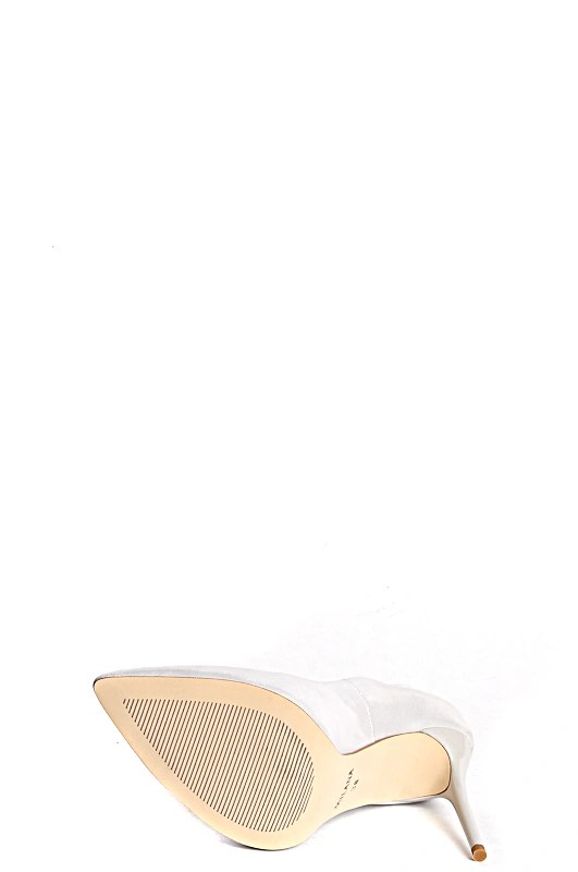 Туфли MILANA 171216-1-1131 серебристый - купить 5990