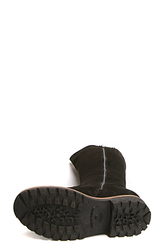 Сапоги MILANA 152062-1-210EF черный - купить 15990