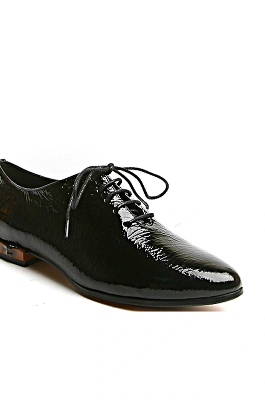 Полуботинки MILANA 151032-1-7101 черный - купить 4990