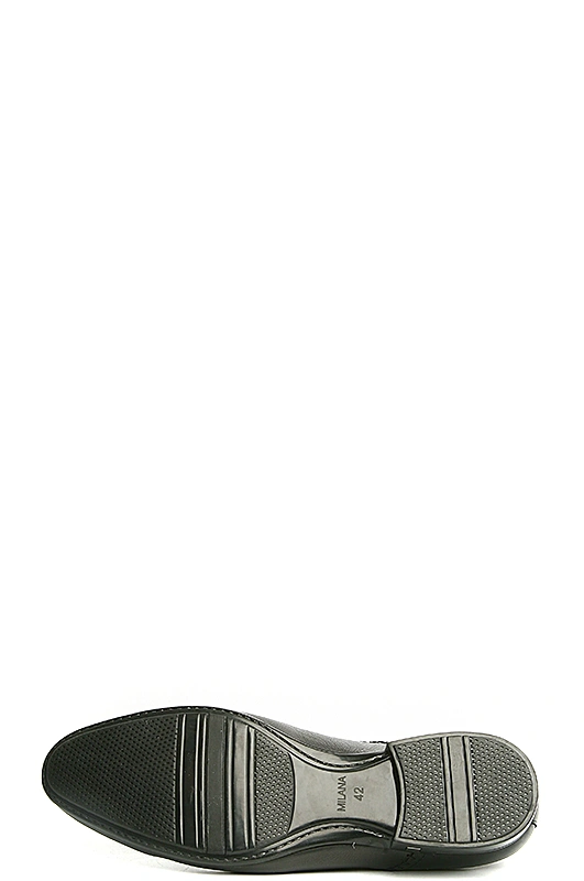 Полуботинки MILANA 141813-1-1101 черный - купить 6000