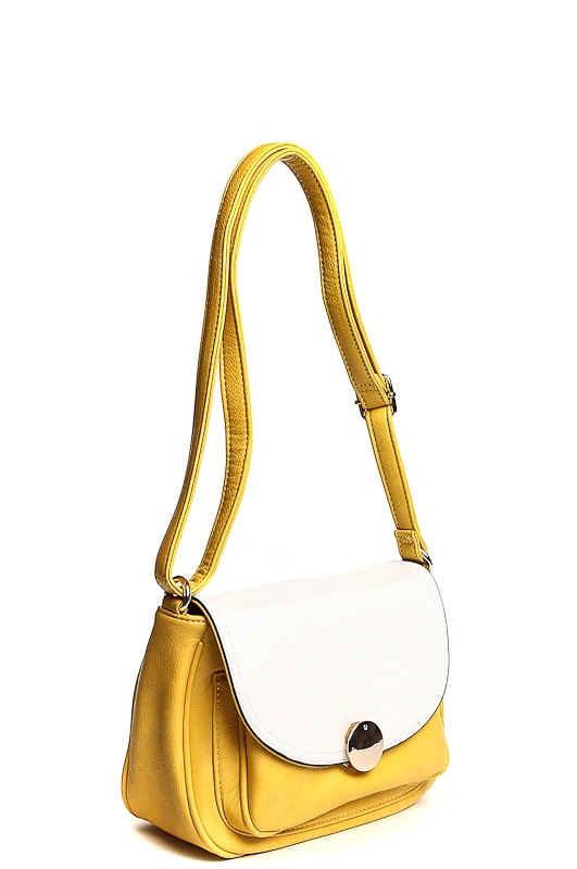 Сумка MILANA 171689-1-170 желтый - купить 1290