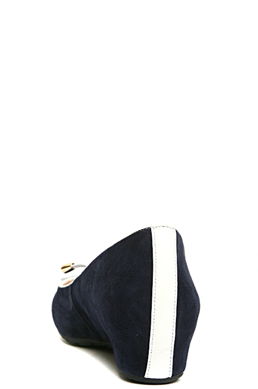 Туфли MILANA 141616-1-2501 синий - купить 3590