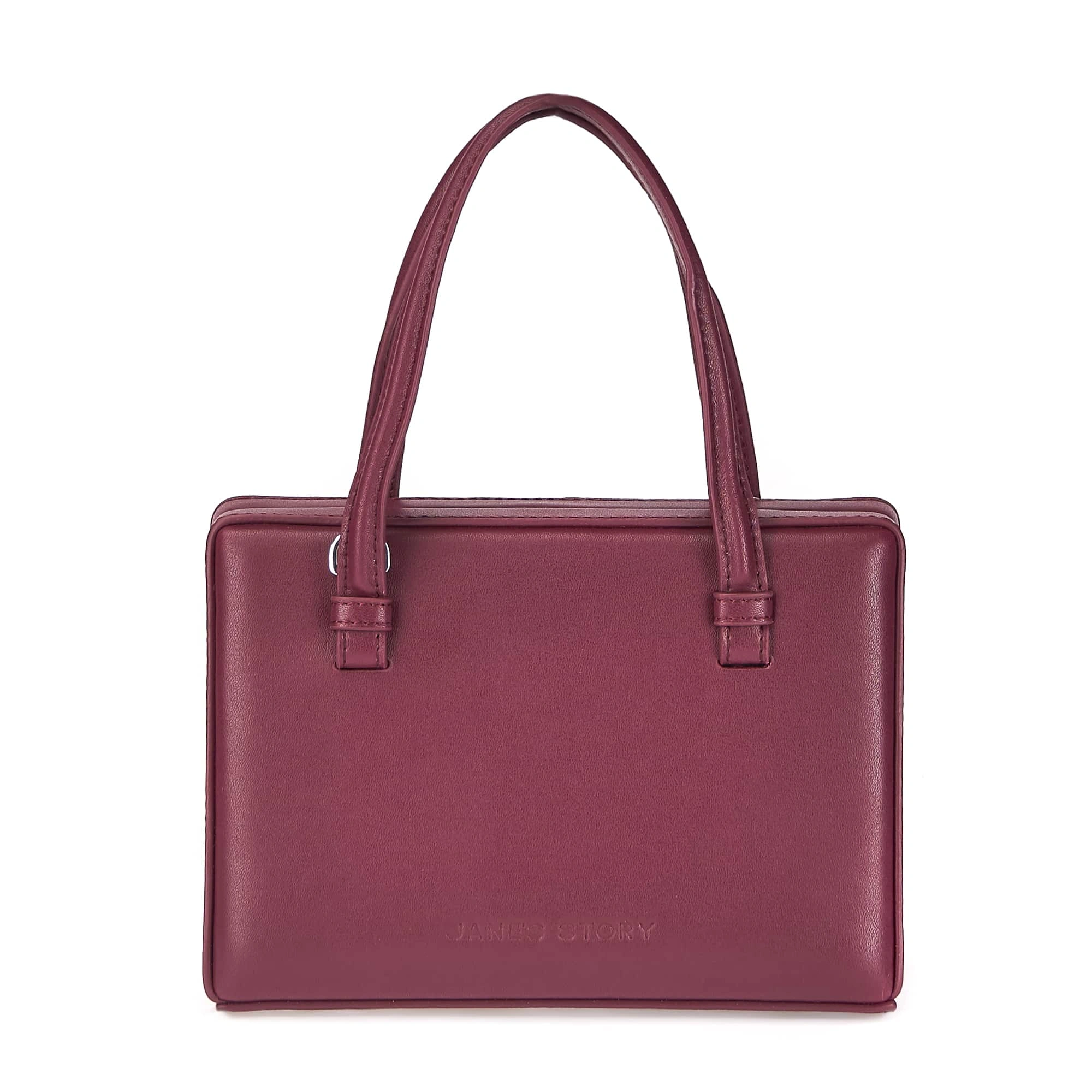 Сумка JANE'S STORY JS-163S-03 бордовый - купить 7490