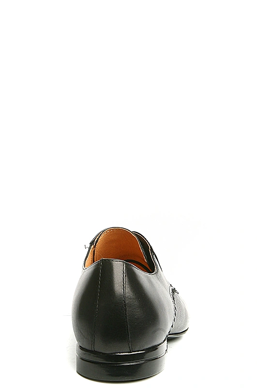 Полуботинки MILANA 141813-1-1101 черный - купить 6000