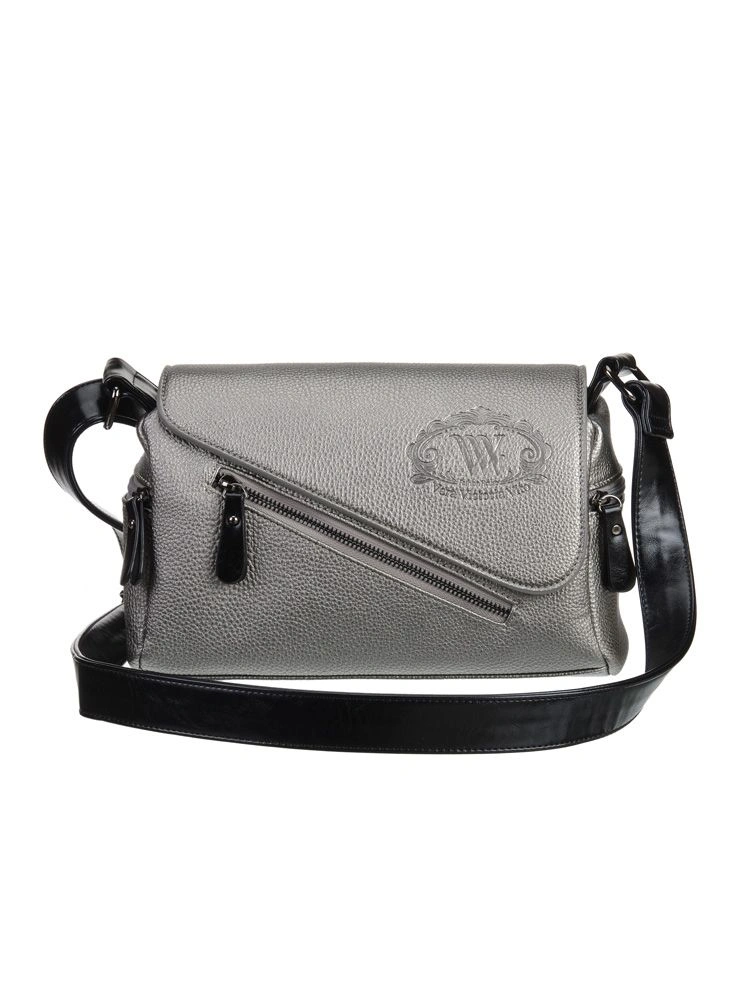 Сумка VERA VICTORIA VITO 33-836-11 серебристый - купить 8490