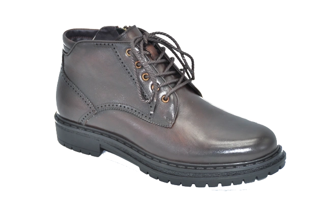 Ботинки MILANA 212813-1-124F коричневый - купить 11990