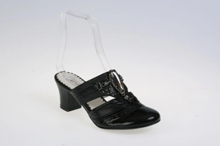 Сабо MILANA 91047-6-10101 черный - купить 700