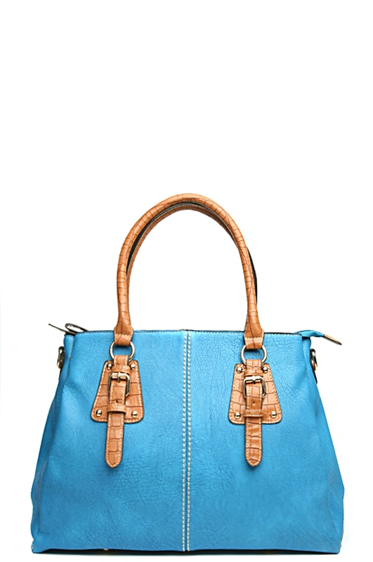 Сумка MILANA 131021-2-153 голубой - купить 2890