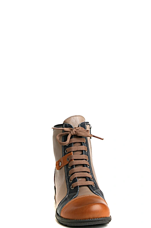 Ботинки MILANA 152400-3-120F бежевый - купить 7490