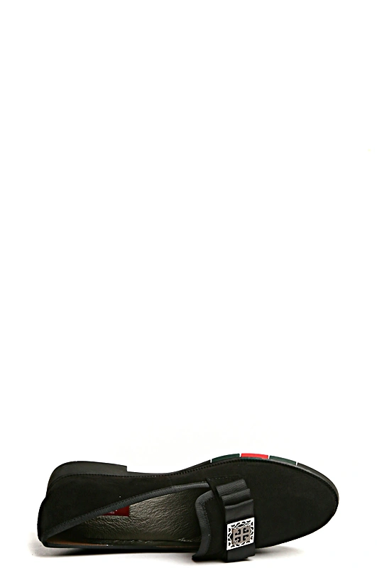 Туфли MILANA 151252-2-2101 черный - купить 3990