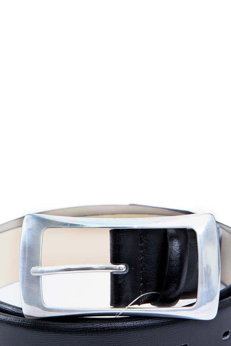 Ремень MILANA 12946 черный - купить 3590