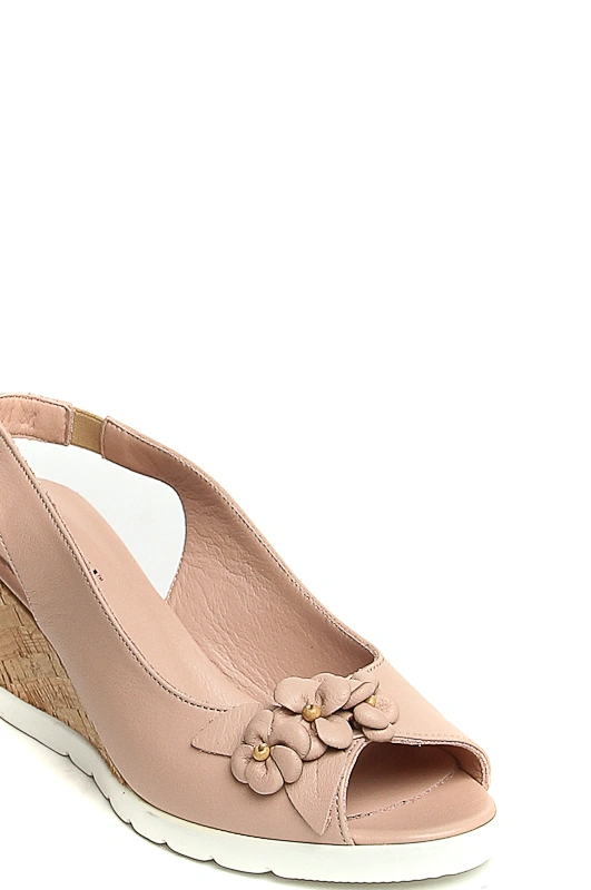 Босоножки MILANA 181306-1-1491 розовый - купить 7490