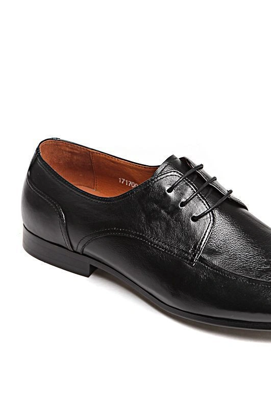 Полуботинки MILANA 171700-2-1101 черный - купить 6990