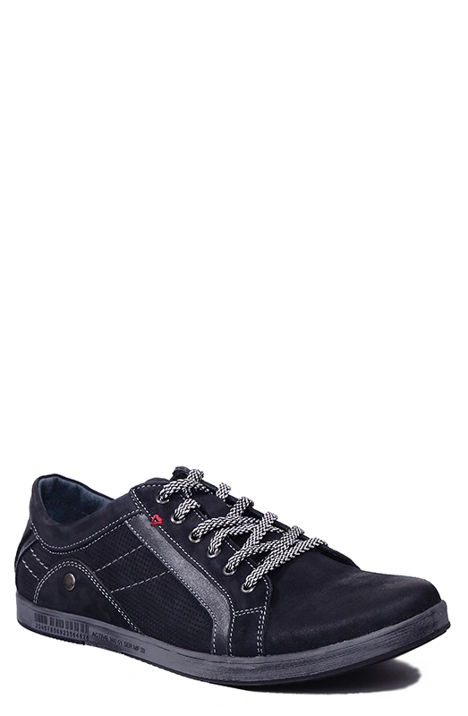 Полуботинки MILANA 161806-2-8101 черный - купить 2890