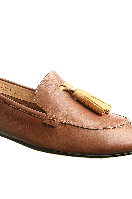 Туфли MILANA 141560-1-1111 серый - купить 3290