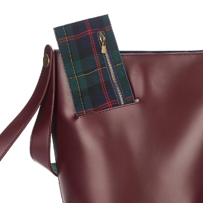 Сумка JANE'S STORY LM-8883-03 красный - купить 4990