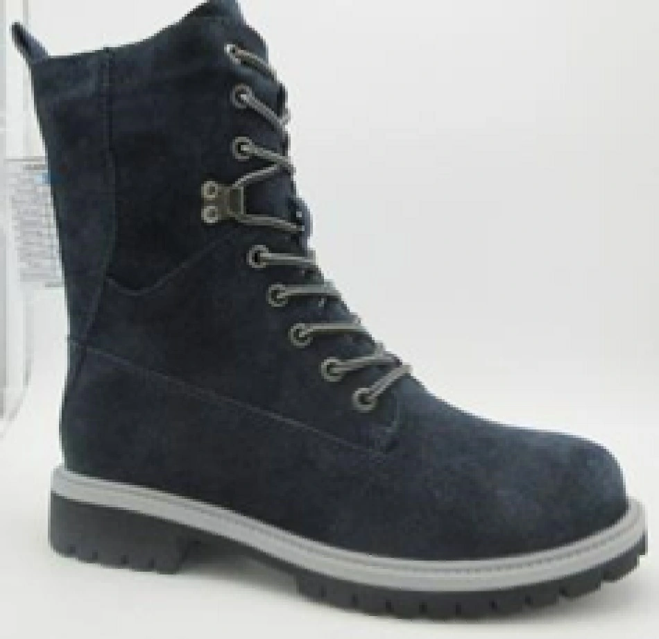 Ботинки MILANA 202246-3-350W синий - купить 8490